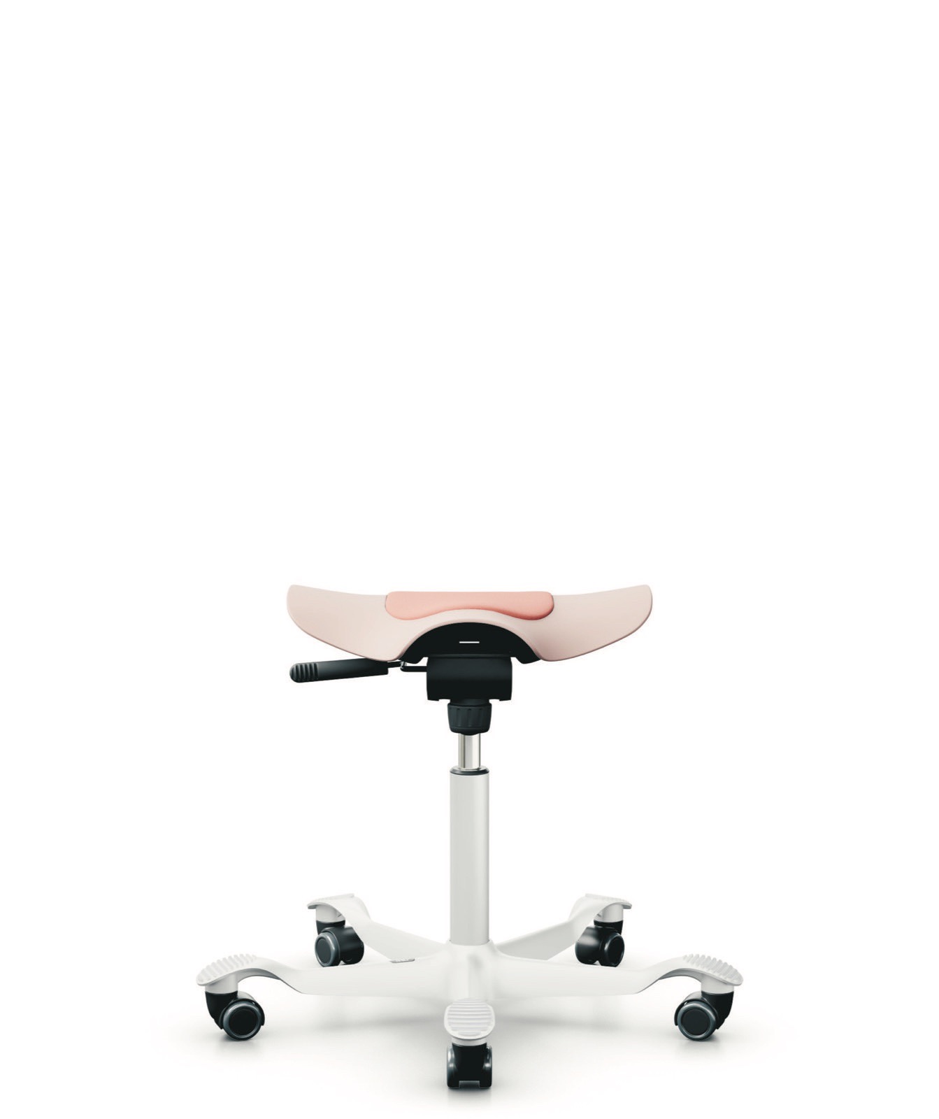 Rücken-Sitztrainer Bewegungsstuhl Bürostuhl Hocker Luftkissen Schreibtischstuhl 