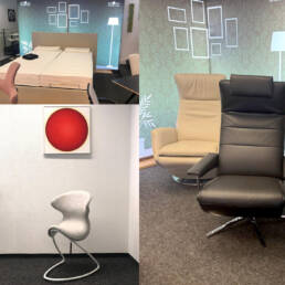 Showroom Collage